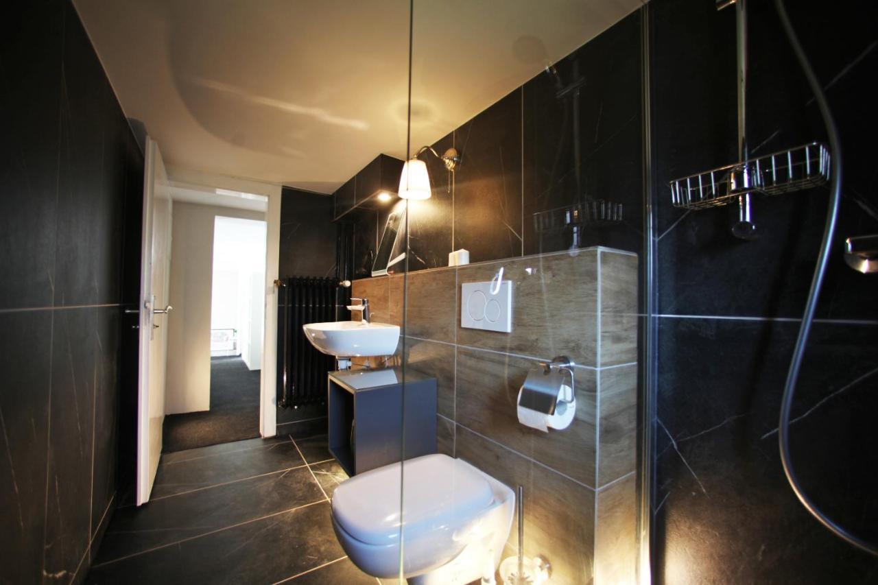 K House 5* Apartments Kaufungen Bagian luar foto