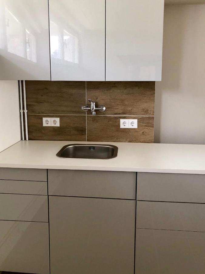 K House 5* Apartments Kaufungen Bagian luar foto
