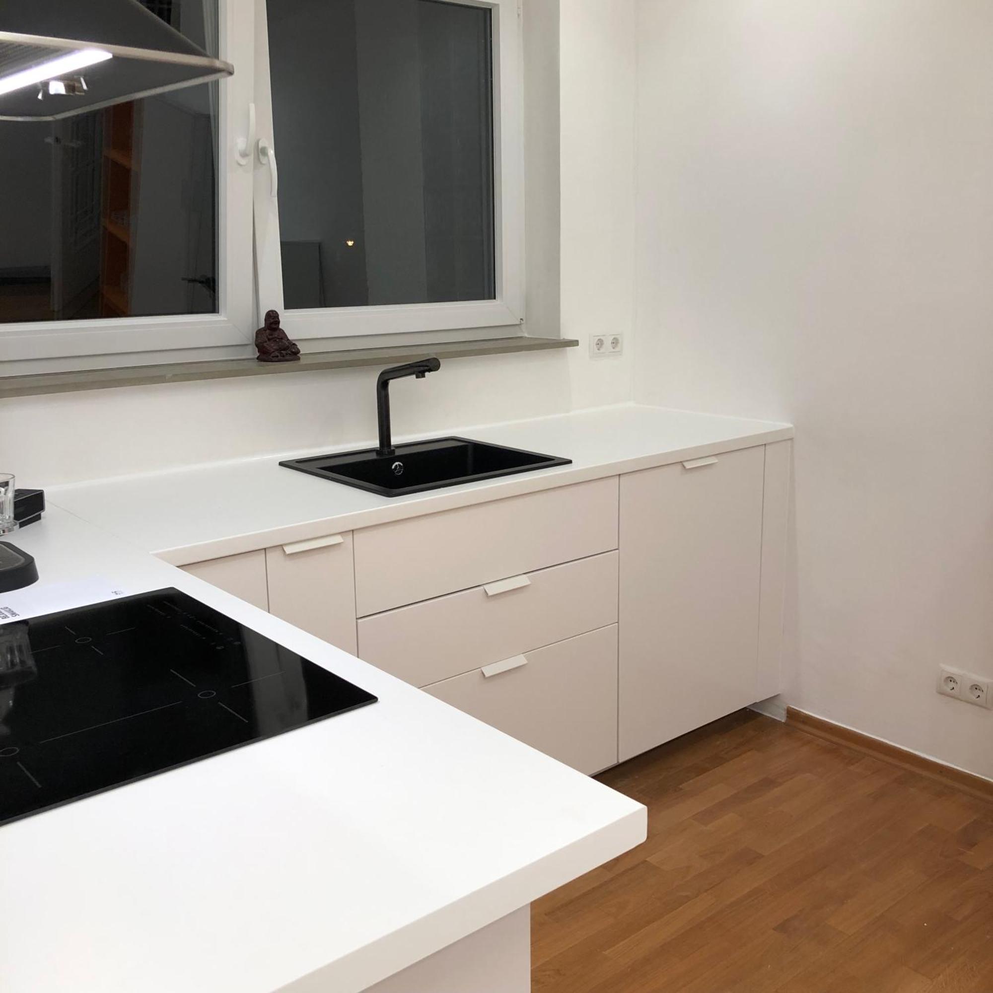 K House 5* Apartments Kaufungen Bagian luar foto